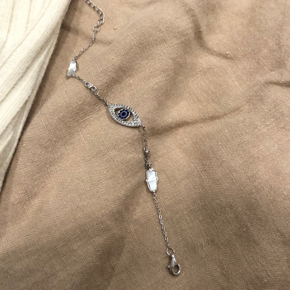Silver Bracelet